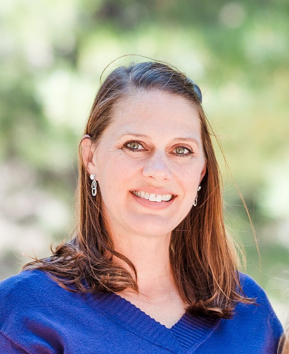 Maliece Harper, Board Member of the Decker Foundation