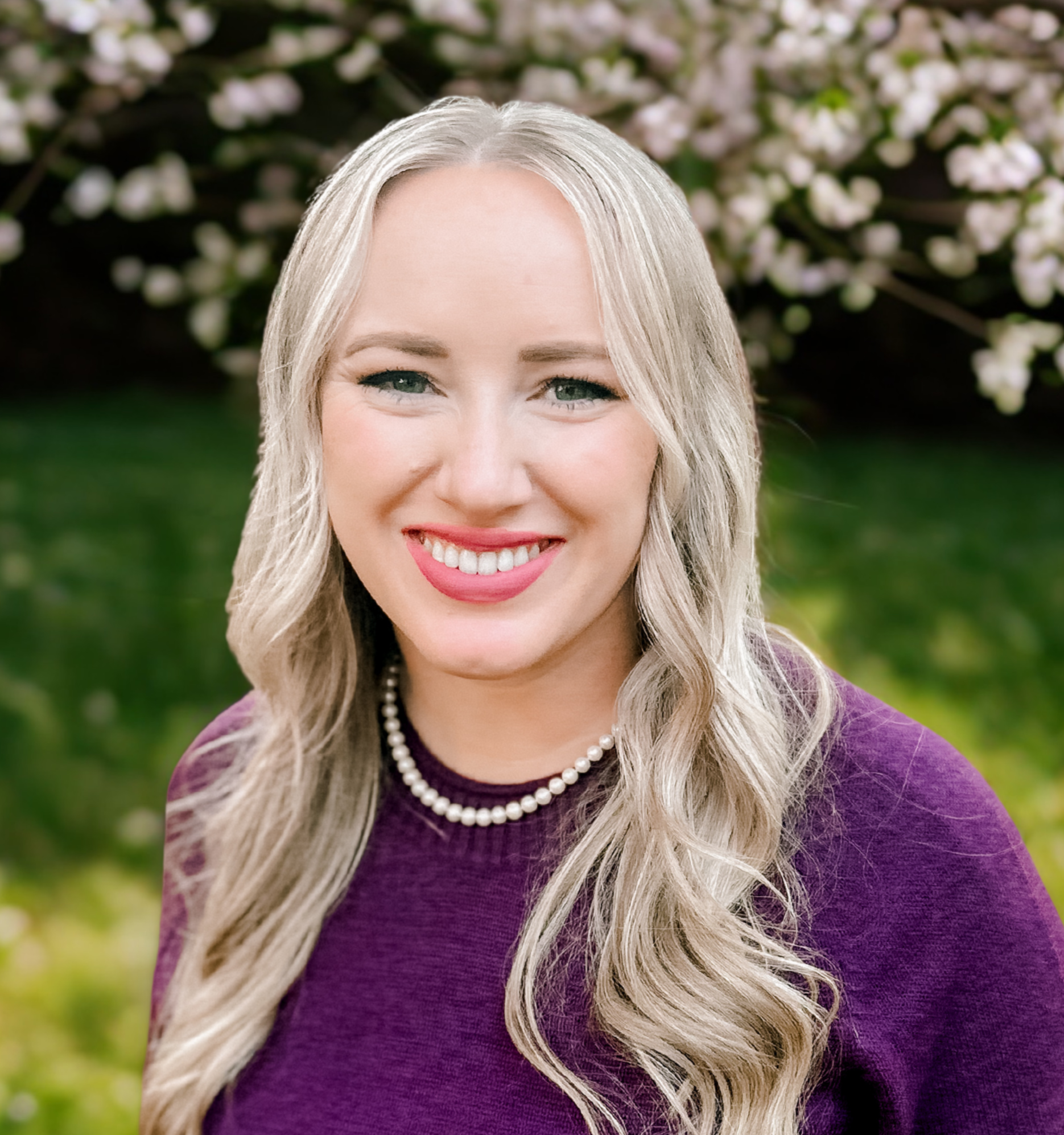Michelle Paravato Headshot Co-Founder of the Decker Foundation