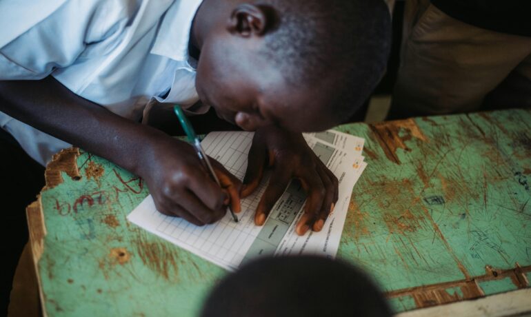 Higher Learning Centers in Africa