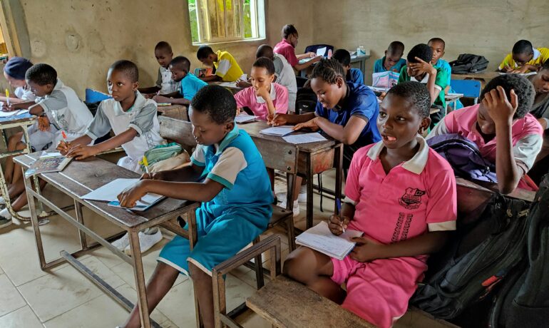 School in Africa scholarships needed