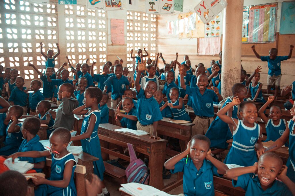 scholarships for African students