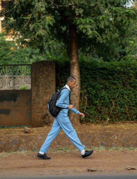 scholarship for African student