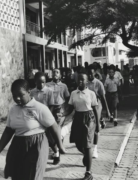 School in Africa